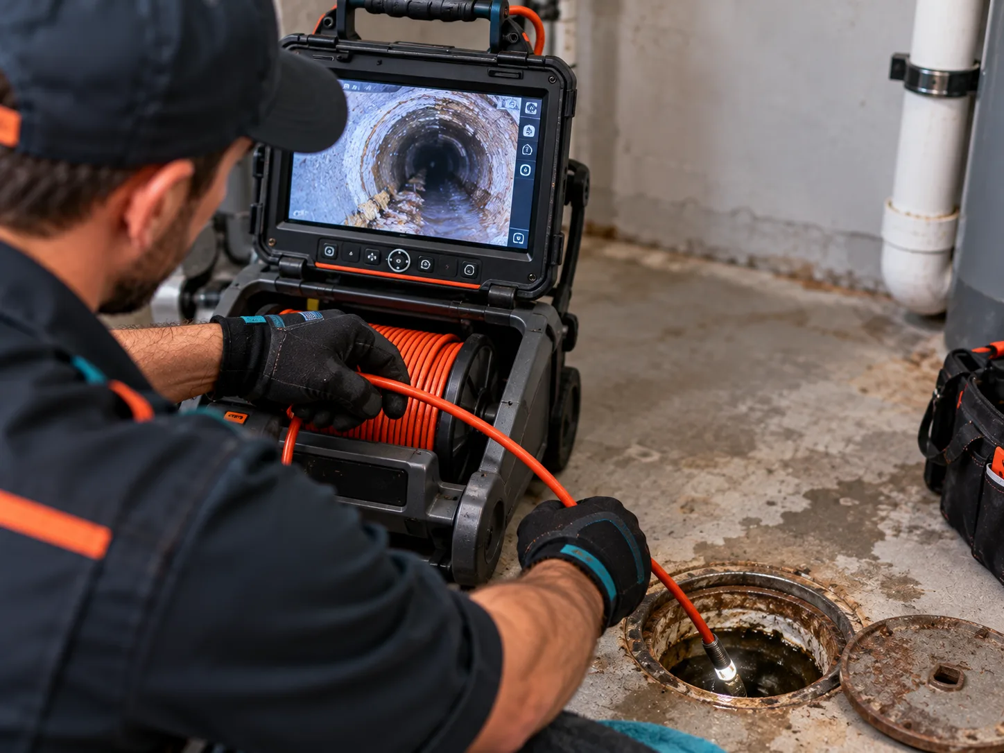 Clogged Drain Service company in Davenport, NE